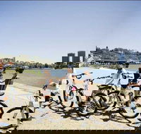 3 Hour Swan River Foreshore Sightseeing Bike Tour in Perth - Accommodation Kalgoorlie