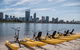 1 Hour City Skyline Waterbike Experience - thumb 0