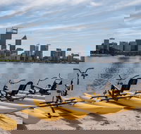 1 Hour City Skyline Waterbike Experience - Accommodation Kalgoorlie
