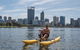 1 Hour City Skyline Waterbike Experience - thumb 2