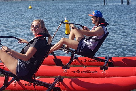 Waterbike Rental At Matilda Bay - Accommodation Kalgoorlie 4