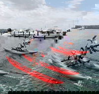 Waterbike Rental at Matilda Bay - Accommodation Kalgoorlie