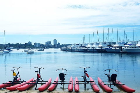 Waterbike Rental At Matilda Bay - Accommodation Kalgoorlie 1