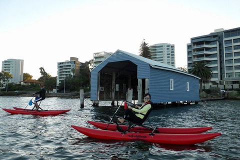 Waterbike Rental At Matilda Bay - Accommodation Kalgoorlie 8
