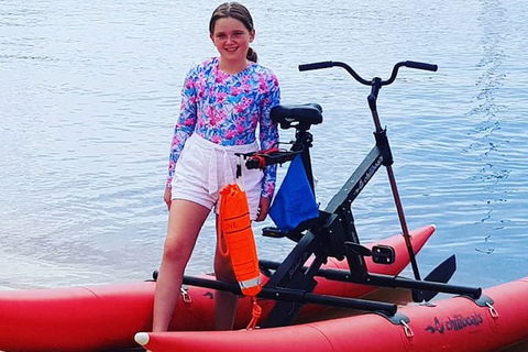 Waterbike Rental At Matilda Bay - Accommodation Kalgoorlie 6