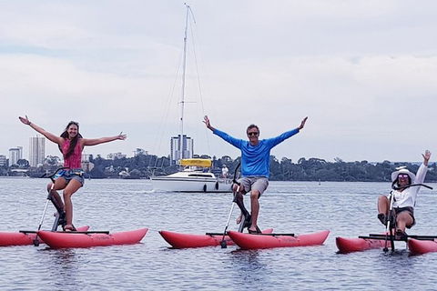 Waterbike Rental At Matilda Bay - Accommodation Kalgoorlie 9