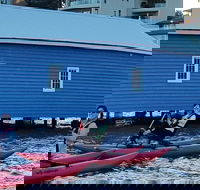 Waterbike Tour around Blue Boat House in Perth - Accommodation Kalgoorlie