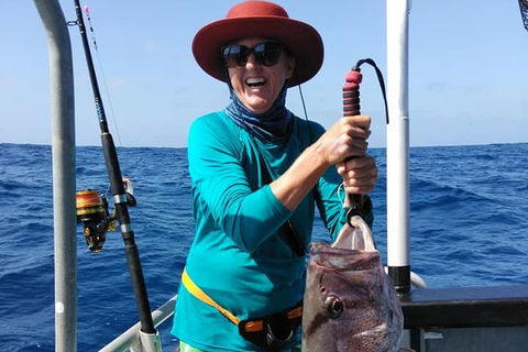 Abrolhos Islands Fishing Charter - Accommodation Kalgoorlie 11