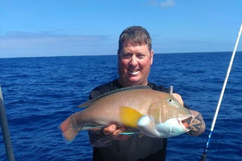Abrolhos Islands Fishing Charter - Accommodation Kalgoorlie 1