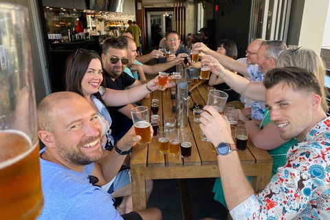 Full-Day Guided Beer Tour In Perth - Accommodation Kalgoorlie 4
