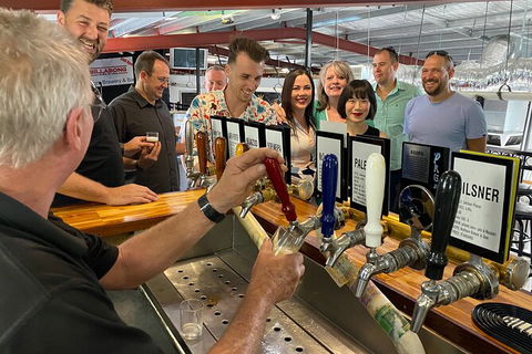 Full-Day Guided Beer Tour In Perth - Accommodation Kalgoorlie 0