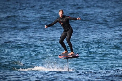 Private Demo EFoiling Experience - Accommodation Kalgoorlie 5