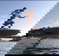 Private Demo eFoiling Experience - Accommodation Kalgoorlie