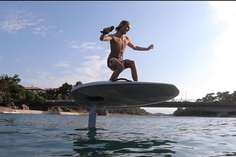 Private Demo EFoiling Experience - Accommodation Kalgoorlie 0