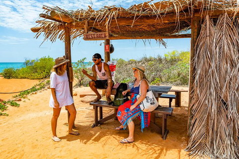 Mitchell Falls Explorer - Wet Season - Accommodation Kalgoorlie 1