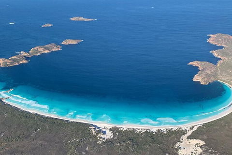 Lake Hillier-Middle Island Scenic Flight From Esperance - Accommodation Kalgoorlie 6