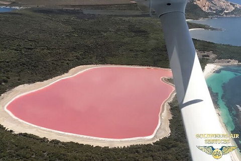 Lake Hillier-Middle Island Scenic Flight From Esperance - Accommodation Kalgoorlie 5