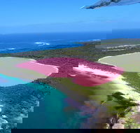Lake Hillier-Middle Island Scenic Flight from Esperance - Accommodation Kalgoorlie