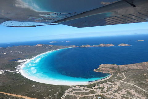 Esperance-Cape Le Grand Scenic Flight - Accommodation Kalgoorlie 1