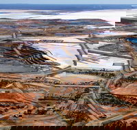 1-Hour Lake Lefroy including Big Pit Scenic Flight from Kalgoorlie - Accommodation Kalgoorlie
