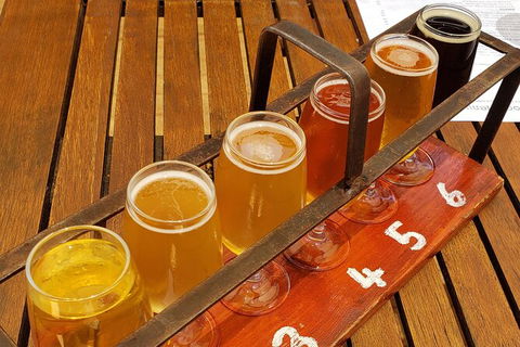 Swan Valley Craft Beer Tour - Premium Small Group Tour - Accommodation Kalgoorlie 1