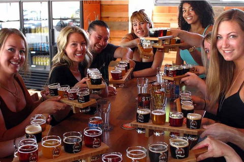 Swan Valley Craft Beer Tour - Premium Small Group Tour - Accommodation Kalgoorlie 4