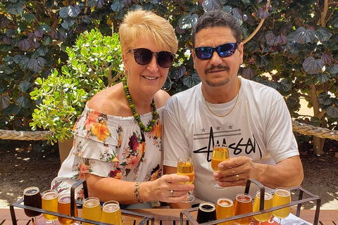 Swan Valley Craft Beer Tour - Premium Small Group Tour - Accommodation Kalgoorlie 15