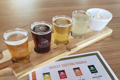 Swan Valley Craft Beer Tour - Premium Small Group Tour - Accommodation Kalgoorlie 14