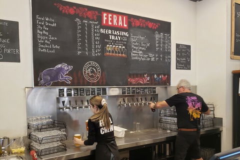 Swan Valley Craft Beer Tour - Premium Small Group Tour - Accommodation Kalgoorlie 13