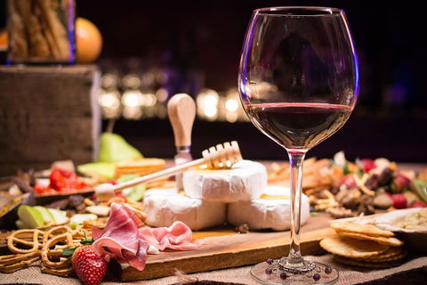 Full-Day Gourmet Wine Tour With Pick Up And Lunch - Accommodation Kalgoorlie 0