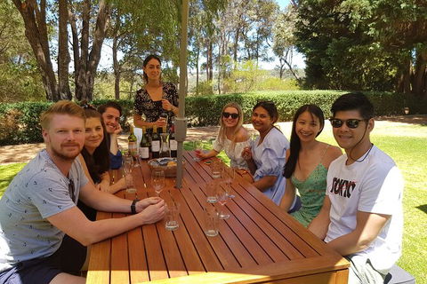 Full-Day Gourmet Wine Tour With Pick Up And Lunch - Accommodation Kalgoorlie 5
