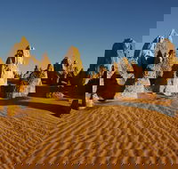 Pinnacles Desert Private Tour - Accommodation Kalgoorlie