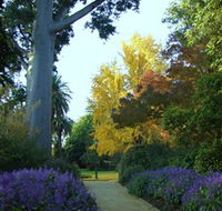 Albury Botanic Garden - Accommodation Kalgoorlie