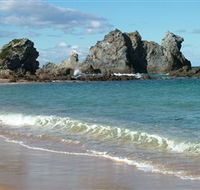 Camel Rock