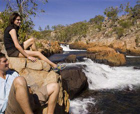 Crystal Falls - Accommodation Kalgoorlie 0