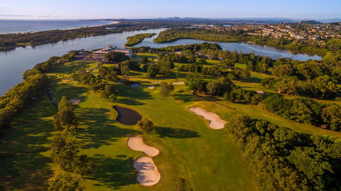 Coolangatta Tweed Heads Golf Club - Accommodation Kalgoorlie 0