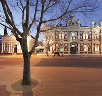 Albury Art Gallery - Accommodation Kalgoorlie