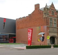 Maitland Regional Art Gallery - Accommodation Kalgoorlie