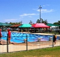 Charleville Swimming Pool - Accommodation Kalgoorlie