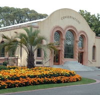 Conservatory - Accommodation Kalgoorlie