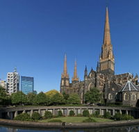 St Patrick's Cathedral - Accommodation Kalgoorlie