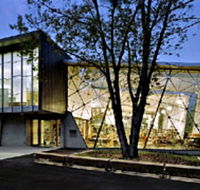 East Melbourne Library - Accommodation Kalgoorlie