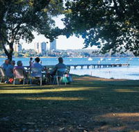 Matilda Bay Reserve - Accommodation Kalgoorlie