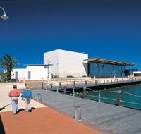 Western Australian Museum - Geraldton - Accommodation Kalgoorlie