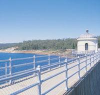 Mundaring Weir - Accommodation Kalgoorlie