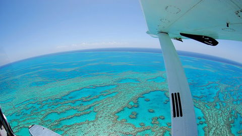 Air Whitsunday Day Tours - Accommodation Kalgoorlie 0
