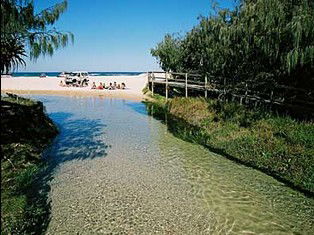 Australia Fraser Island Escape - Accommodation Kalgoorlie 0