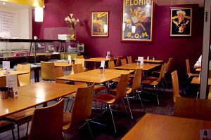 Alpha Deli & Cafe - Accommodation Kalgoorlie 0