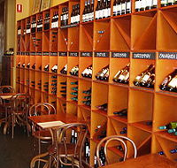 Lina's Bistro A Vin - Accommodation Kalgoorlie
