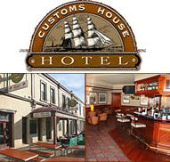 Customs House Hotel - Accommodation Kalgoorlie